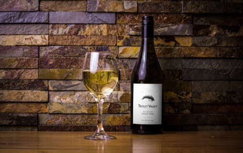 Order Trout Valley Pinot Gris Online - Shanikas Pakenham