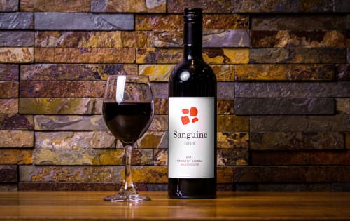 Order Sanguine Estate Shiraz Online - Shanikas Pakenham