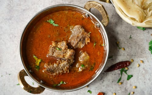 Order Goat Curry Online - Nepa Bliss Rye