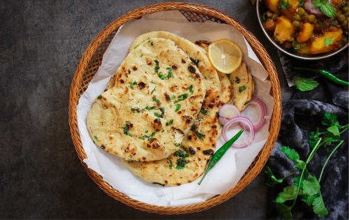 Order Peshawari Naan Online - nepa bliss Warragul