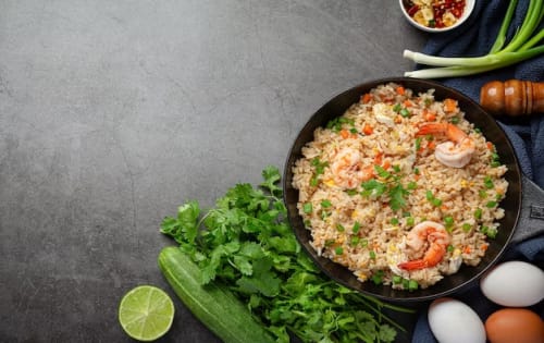 Order Fried Rice Online - Nepa Bliss