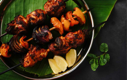 Order Chicken Tikka Online - Jai Ho - Hoppers Crossing