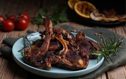 Order Achari Lamb Cutlets Online - Jai Ho - Hoppers Crossing