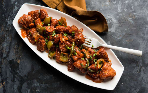 Order Chilli Chicken Online - Jai Ho - Hoppers Crossing