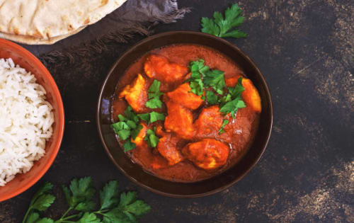 Order Chicken Tikka Masala Online - Jai Ho - Hoppers Crossing