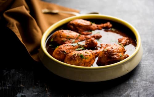 Order Kashmiri Murg Online - Jai Ho - Hoppers Crossing