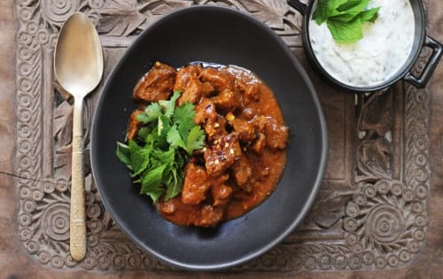 Order Beef Madras Online - Jai Ho - Hoppers Crossing