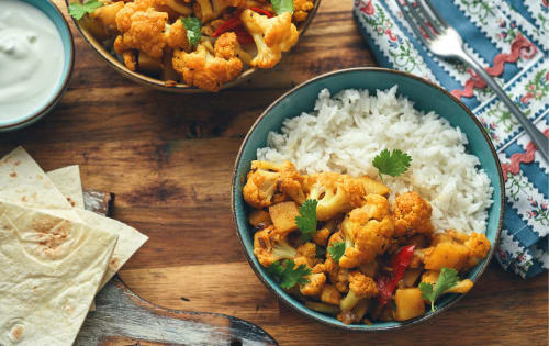 Order Masaledaar Aloo Gobi Online - Jai Ho - Hoppers Crossing