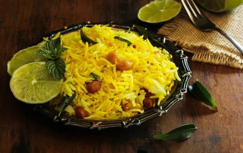 Order Lemon Rice Online - Jai Ho - Hoppers Crossing