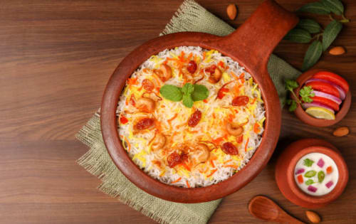 Order Kashmiri Pulao Online - Jai Ho - Hoppers Crossing