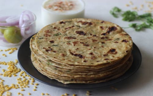 Order Garlic Roti Online - Jai Ho - Hoppers Crossing