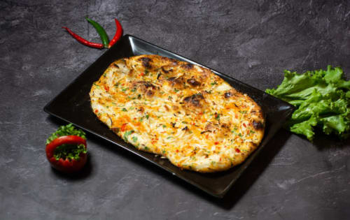 Order Chilli & Garlic Naan Online - Jai Ho - Hoppers Crossing