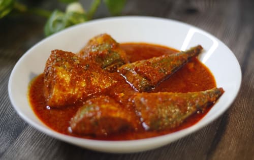 Order Fish Vindaloo Online - Jai Ho - Hoppers Crossing