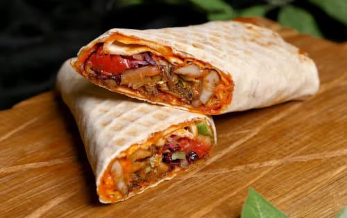 Order Buffalo Crispy Chicken Wrap (Halal) Online - Highway Eats Narre Warren