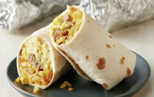 Order Highway's Breaky Wrap Online - Highway Eats Narre Warren