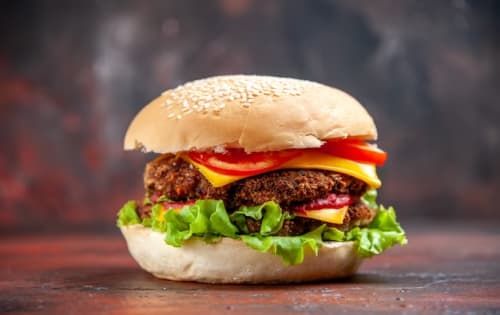 Order Signature Junior Burger Online - Highway Eats Narre Warren