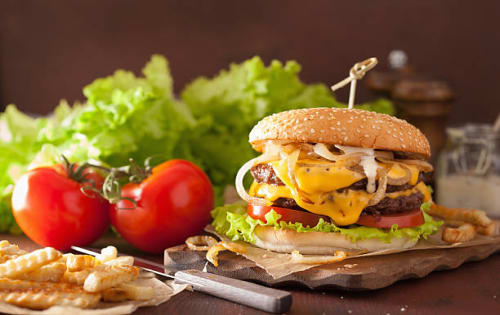 Order Highways Double Cheese Online - Highway Eats Narre Warren