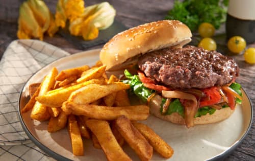 Order Burger With The Lot Online - Highway Eats Narre Warren