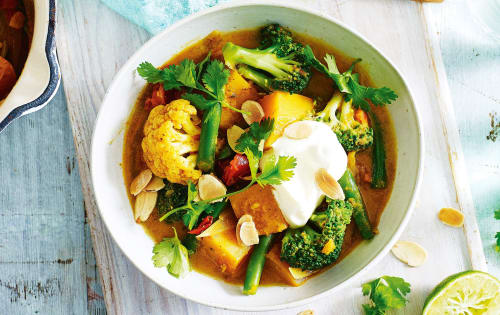 Order VEGETABLE KORMA Online - Bikaner Sweets & Curry Cafe