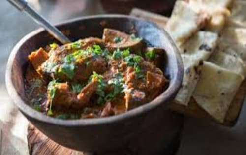 Order LAMB TAWA Online - Bikaner Sweets & Curry Cafe