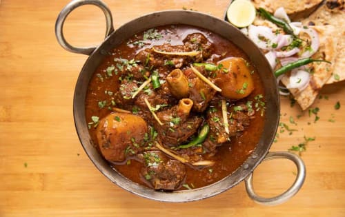 Order GOAT CURRY Online - Bikaner Sweets & Curry Cafe