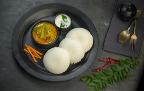 Order IDLI SAMBER  Online - Bikaner Sweets & Curry Cafe