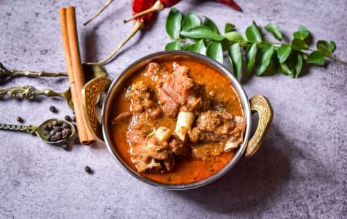 Order GOAT MASALA Online - Bikaner Sweets & Curry Cafe