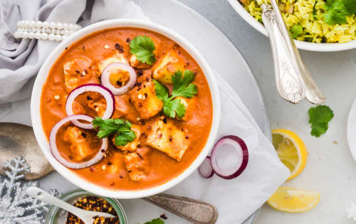 Order PANEER TIKKA MASALA Online - Bikaner Sweets & Curry Cafe