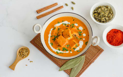 Order SHAHI PANEER Online - Bikaner Sweets & Curry Cafe