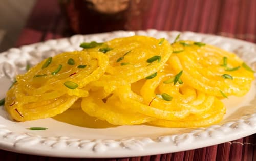 Order Yellow Jalebi Online - Bikaner Sweets & Curry Cafe