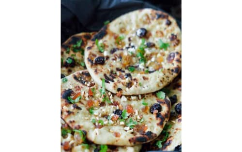 Order Kashmiri Naan Online - Maharaja Preston