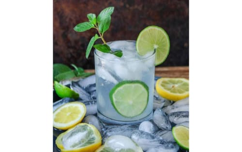 Order Fresh Lime Soda Online - Maharaja Preston