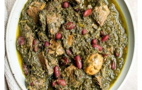 Order Beef Sabzi Online - Maharaja Northcote