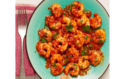 Order Chilli Prawn Online - Maharaja Northcote