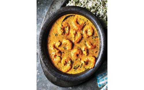 Order Prawn Masala Online - Maharaja Northcote