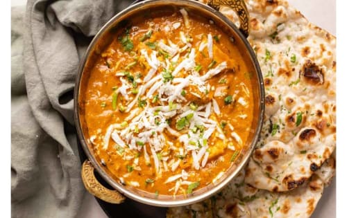 Order Paneer Lababdar Online - Maharaja Northcote