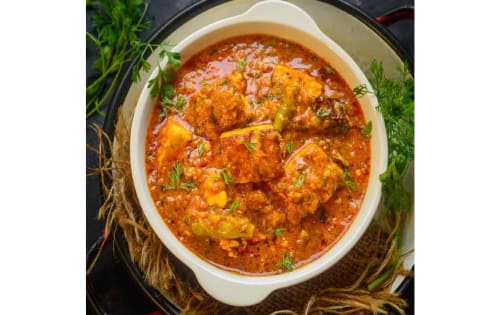 Order Spicy Paneer Delicacy Online - Maharaja Northcote