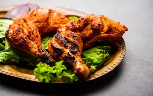 Order Tandoori chicken half Online - Desi Sweets