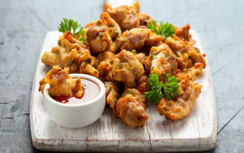 Order GOBHI PAKODE(per kg) Online - Desi Sweets