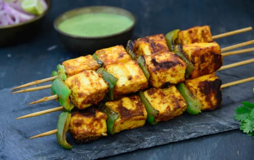 Order PANEER TIKKA Online - Desi Sweets