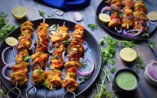 Order CHICKEN TIKKA Online - Desi Sweets