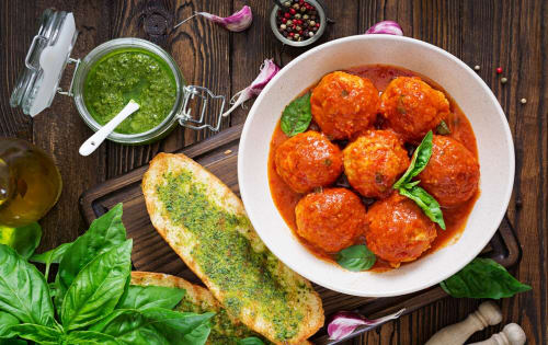 Order Malai Kofta Online - Nepa Bliss Rye