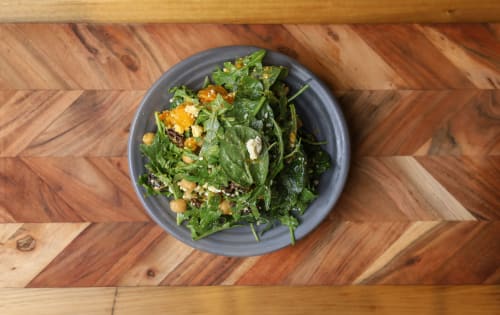 Order CHICKPEA & FETA SALAD (V)  Online - Shanikas Pakenham