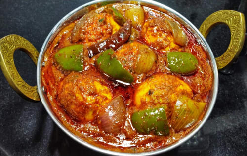 Order Egg Kadai Online - Butter Chicken Factory