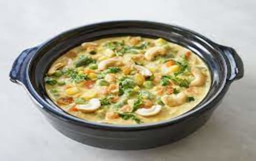 Order Navratan Korma (Vegetable Korma) Online - Maharaja Northcote