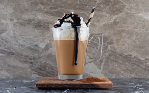 Order Iced Latte Online - Whistling Kettle Cafe