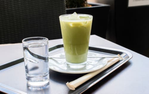 Order Iced Matcha Chai Online - Whistling Kettle Cafe