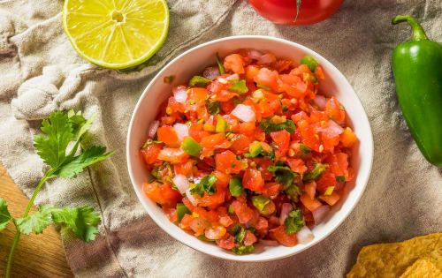 Order Pico de Gallo Online - Mexico City Cantina