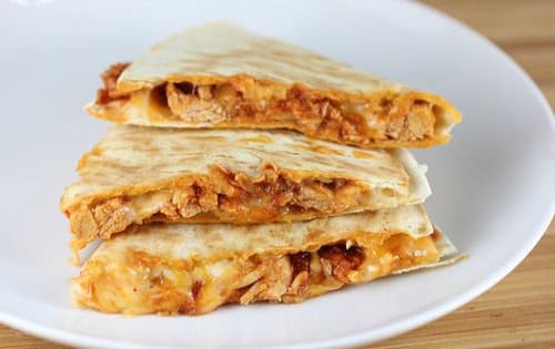 Order Pulled Beef Quesadilla Online - Mexico City Cantina