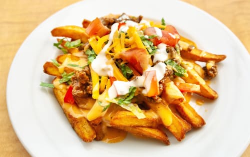 Order Nachos Fries Online - 3 Bros Kebab Berwick